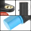 A-premium 2-pc Engine Camshaft Position Sensor Compatible With Volkswagen Jetta City Passat Golf Eos Gti Audi A4 Quattro A6 A3