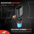 A-premium 2-pc Engine Camshaft Position Sensor Compatible With Volkswagen Jetta City Passat Golf Eos Gti Audi A4 Quattro A6 A3