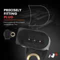 A-premium 2-pc Engine Camshaft Position Sensor Compatible With Volkswagen Jetta City Passat Golf Eos Gti Audi A4 Quattro A6 A3