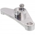 For Mercedes-benz Slk280 Gl450 Intake Manifold 2006 2007 2008 Kit Aluminum Lever Only 2721412080 2721412380 272140