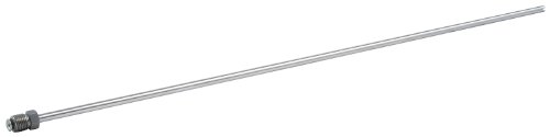 All48307 Stainless Steel Brake Line 16 In Diameter 72 Long With 3 8-24 Ends