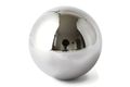 Two 1-1 2 Inch Stainless Steel Bearing Balls G25 