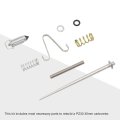 Goofit 30mm Pz30 Carburetor Repair Rebuild Kit Replacement For 150cc 160cc 250cc Pit Dirt Bike Atv 4 Wheeler