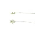 Front Disc Brake Pad Wear Sensor For Mercedes-benz 500sec 1984 1985 Pc-717597 