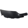 Rear Bumper Trim Closing Plate For Nissan Sentra 2013 To 2018 Driver Side Primed Ni1182101 788193sg0a 