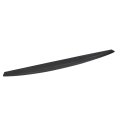 G-plus Tailgate Cap Moulding Trim Compatible With 2009-2018 Dodge Ram 1500 2500 3500 62 32 Length For Short Bed 55372052ah 