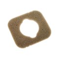 Power Brake Booster Gasket For Chevy Colorado 2009 2010 2011 2012 Tan Foam Square Flat Replacement 15819684 