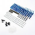 Complete Motorcycle Fairing Aluminum Fasteners Bolt Kit For Yamaha Yzf600r Thundercat 1996 01 02 05 06 2007 Body Screws
