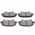 Aintier Automotive Replacement Brake Pads Rear Fit For Hyundai Azera 2012-2017 For Sonata 2009-2014 Kia Optima 2011-2015