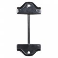 Labwork 1pcs Battery Strap Hold Down Bracket Pair Replacement For 1500 2500 3500 Pickup 4 7l