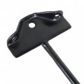 Labwork 1pcs Battery Strap Hold Down Bracket Pair Replacement For 1500 2500 3500 Pickup 4 7l
