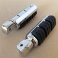 Httmt Mt120-003- Rear Foot Peg Compatible With Road Star 1600 1700 Royal Stryker Virago V-max V-star C