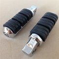 Httmt Mt120-003- Rear Foot Peg Compatible With Road Star 1600 1700 Royal Stryker Virago V-max V-star C