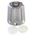 Lasco 01-6001mb Large Metal Tub And Shower Handle For Universal Brands 