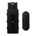 Driver Left Power Seat Switch 6 Way Replacement 5f9z14a701aa 9l3z14a701a Fit For Mercury Sable 2008 2009 Updated 