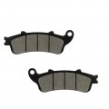 Honda Vfr800fi Intercepter 800 1998 1999 Rear Brake Pads Mod-ztf1-17427