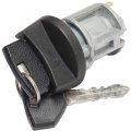 Ignition Lock Cylinder For Dodge B1500 B2500 B3500 1997 Black Part Number Repd503902 Alloy Steel Construction 