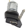 Ignition Lock Cylinder For Dodge B1500 B2500 B3500 1997 Black Part Number Repd503902 Alloy Steel Construction