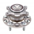 Aintier Rear Wheel Hub Assembly Fit For 2007-2010 Chrysler Sebring 2007-2012 Dodge Caliber 2011-2014 200 2017 Jeep Compass W