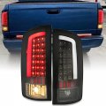 Led Tail Light For 2002-2006 Dodge Ram 1500 2003-2006 2500 3500 Tube Bar Brake Turn Signal Lamp Taillight Driver Passenger Side 