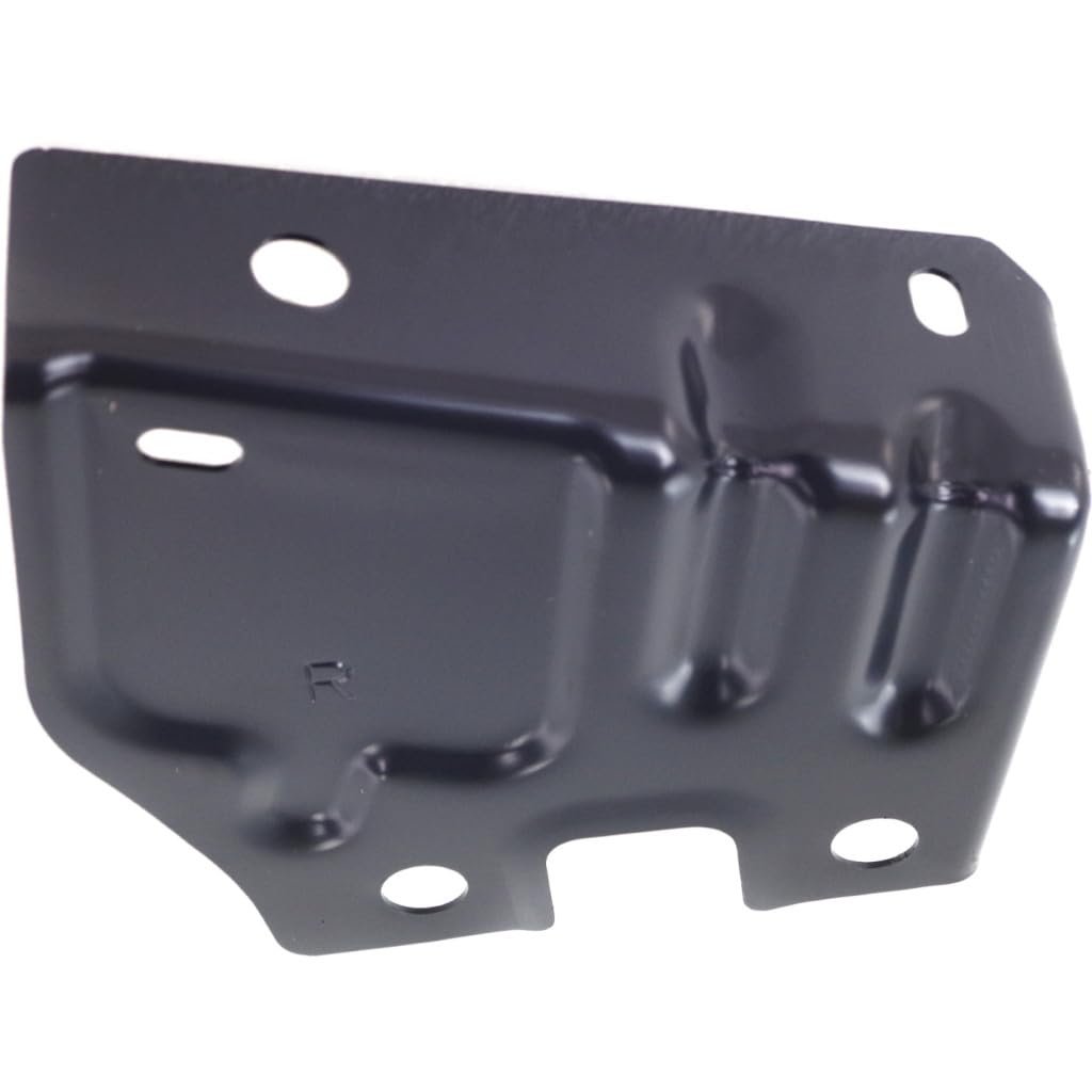 Front Passenger Side Fender Bracket Ford Police Interceptor Utility 2013 2019 Steel Replacement For Bb5z16a142a Fo1245107