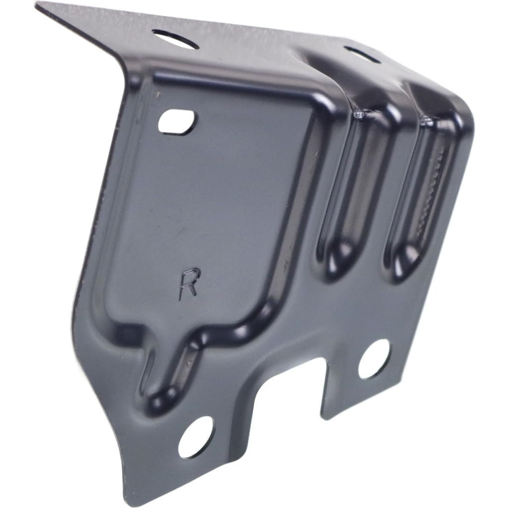 Front Passenger Side Fender Bracket Ford Police Interceptor Utility 2013 2019 Steel Replacement For Bb5z16a142a Fo1245107