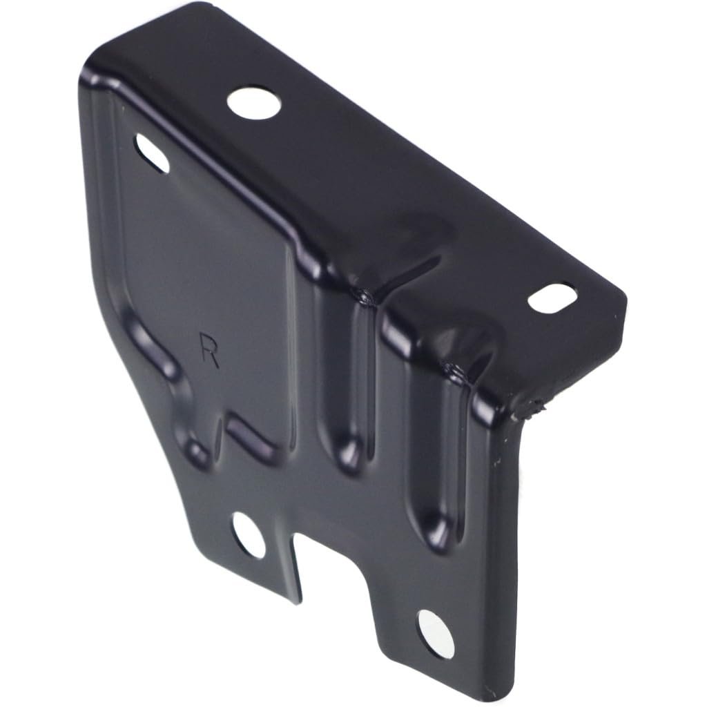 Front Passenger Side Fender Bracket Ford Police Interceptor Utility 2013 2019 Steel Replacement For Bb5z16a142a Fo1245107