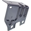 Front Passenger Side Fender Bracket Ford Police Interceptor Utility 2013 2019 Steel Replacement For Bb5z16a142a Fo1245107
