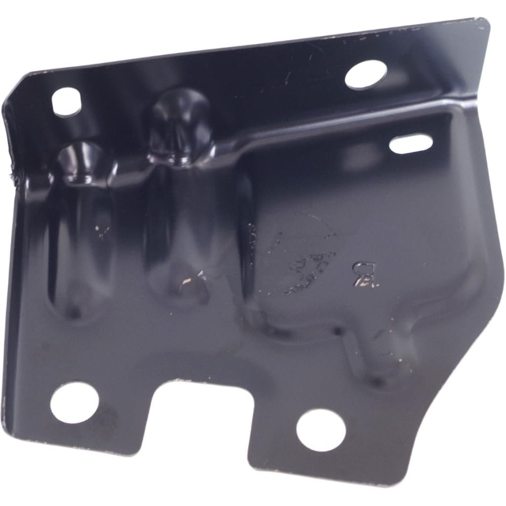 Front Passenger Side Fender Bracket Ford Police Interceptor Utility 2013 2019 Steel Replacement For Bb5z16a142a Fo1245107