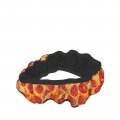 Foruidea Pizza Print Car Steering Wheel Cover Neoprene Automotive Anti Slip And Sweat Absorption Auto Wrap Fit Most Cars 15