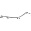 Mazda 6 Grille Trim 2014 2015 2016 2017 Driver Side Chrome Molding Ghp9507k1c Ma1214104 Dot Sae Compliant Snap On Replacement 