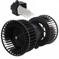 Ocpty A C Heater Blower Motor Module With Resistor Air Conditioning Fit For 2001-2003 Bmw 525i 2000 528i 530i 2000-2003 540i M5