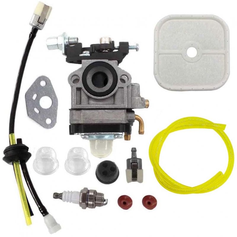 Aisen Carburetor For Echo Shc-260 Shc-261 Hca-260 Pas-260 Pas-261 Pe-260 Pe-261 Ppt-260 Ppt-261 Srm-260 Srm-261 Pb-260l Pb-260
