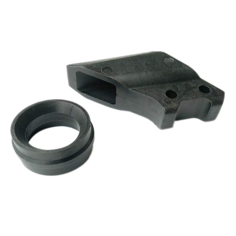Chain Roller And Guide Complete Kit For 87-04 Yamaha Warrior Yfm350 350x Black