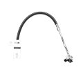 Brake Hydraulic Hose Front Axle Passenger Side For Ford Thunderbird 1990 1991 1992 Alx-pau-df-350-54039-cla1 Dot Certified 