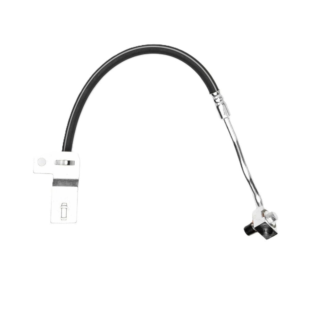 Brake Hydraulic Hose Front Axle Passenger Side For Ford Thunderbird 1990 1991 1992 Alx-pau-df-350-54039-cla1 Dot Certified