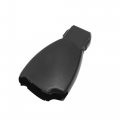 Uxcell Car Replacement Key Fob Shell Case For Mercedes Benz C E B S Class 2 Button Black