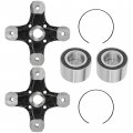 Caltric 2 Front Wheel Hub Stators Can Am Commander Max 1000 800 2015-2020