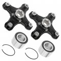 Caltric 2 Front Wheel Hub Stators Can Am Commander Max 1000 800 2015-2020