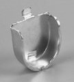 Pro Pack Of 20pcs Closet Tube Flanges Zinc 