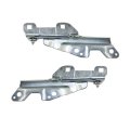 Ford Mustang Hood Hinge Pair 1994 To 2004 Driver And Passenger Side Fits Convertible Coupe Replacement For 2r3z16797aa 