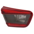 Subaru Crosstrek 2020 2021 2022 Tail Light Assembly Driver Side Inner Capa Certified Replacement For Su2802111 84912fl210