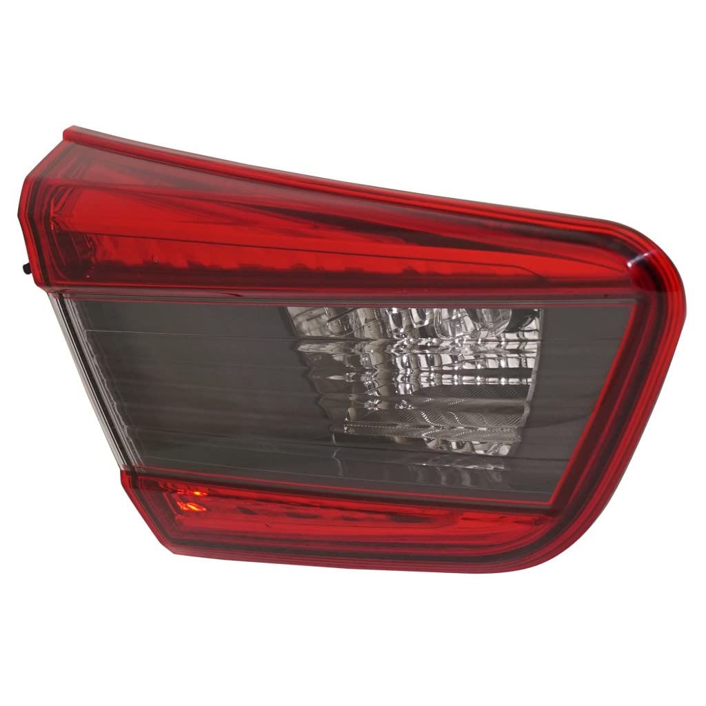 Subaru Crosstrek 2020 2021 2022 Tail Light Assembly Driver Side Inner Capa Certified Replacement For Su2802111 84912fl210