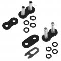 O-ring Drive Chain For Suzuki Rmz450 Rm-z450 2007-2013 Black Model Kvtr-6176