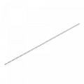 6542 High Speed Steel Straight Shank Twist Extra Long Drill Bit Uncoated 2 5mm Diameter 200mm Length 
