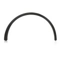 Rear Right Fender Flare For Tesla Model Y 2020 2021 2022 2023 2024 Black Wheel Opening Molding Arch Trim Textured Finish Part 