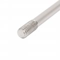 Uxcell M4x40mm Male Thread Phillips Flat Head Bolt Screw Suitable For Double Bed Furniture Tv Rack Wall Hanging 150pcs