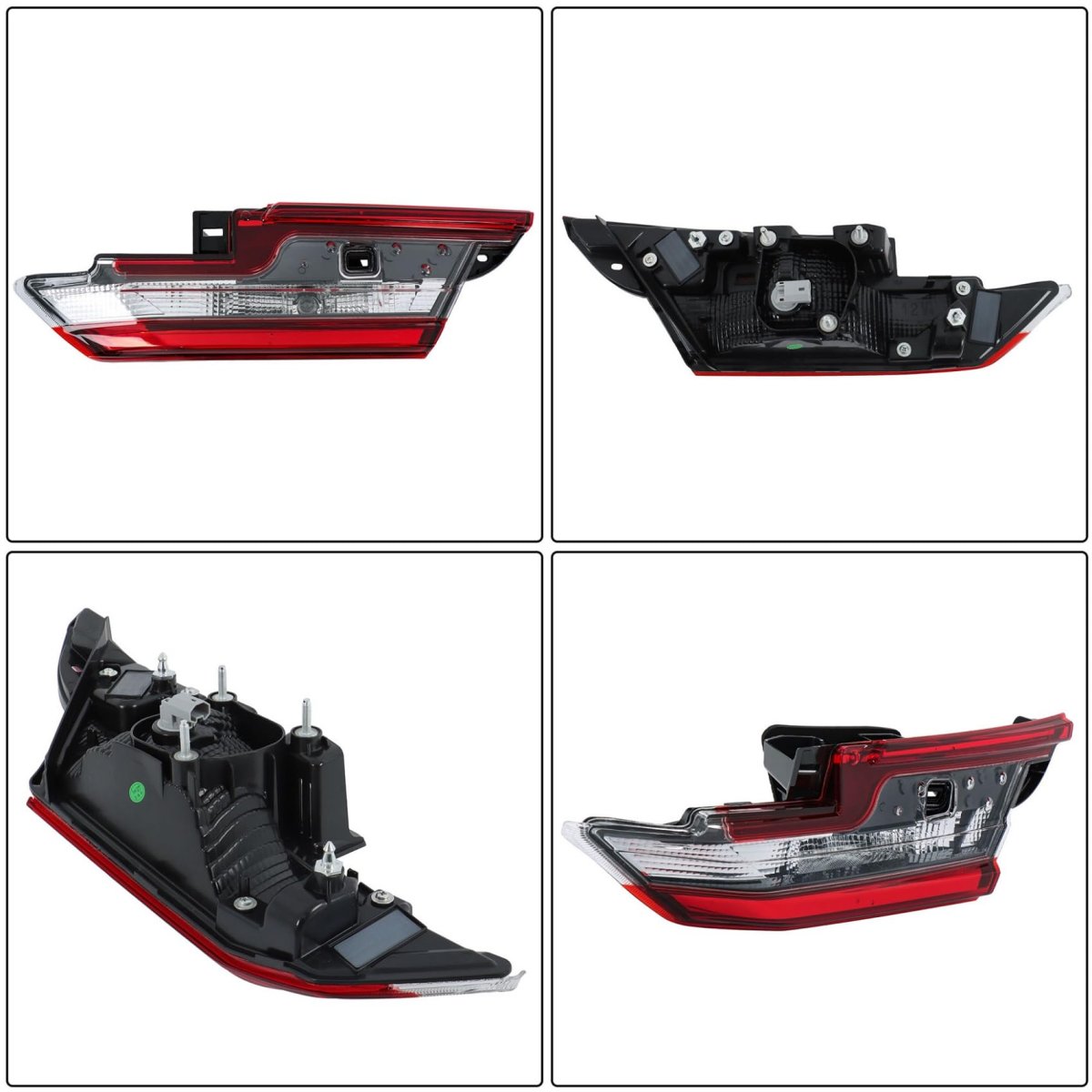 Right Side Inner Tail Light Assembly For Toyota Camry Le Se 2025 Rear Lamp Replacement 81580-aq010