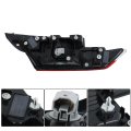 Right Side Inner Tail Light Assembly For Toyota Camry Le Se 2025 Rear Lamp Replacement 81580-aq010