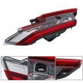 Right Side Inner Tail Light Assembly For Toyota Camry Le Se 2025 Rear Lamp Replacement 81580-aq010